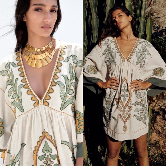 Zara Dresses & Skirts - Zara The Romy Dress